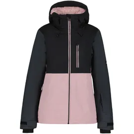 ICEPEAK Damen Jacke CATHAY, Größe 44 in HELLROT HELLROT