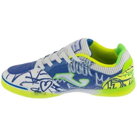 Joma Top Flex 2564 IN Herren Royal Blue Pito 46