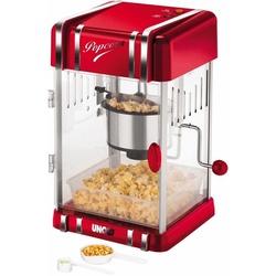 Unold 48535 Popcornmaker Retro Popcorn-Maschine