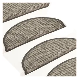 vidaXL Stufenmatte 65 x 21 cm Anthrazit