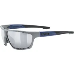 UVEX Sonnenbrille SPORTSTYLE 706 - Uni., rhi.de.spa.m/ltm.sil