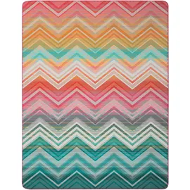 Biederlack Riviera Mirage Kuscheldecke 150 x 200 cm Multicolor