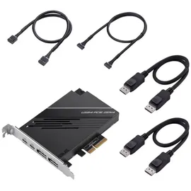 Asus USB4 Adapter PCIe 4.0 x4