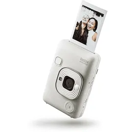 Fujifilm Instax mini LiPlay misty white