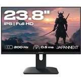 JAPANNEXT FHD Gaming Monitor 23,8"