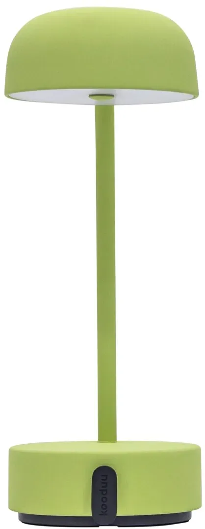 kooduu LED-Tischleuchte Moss FOKUS - B/H/T ca. 10,00x25,50x10,00