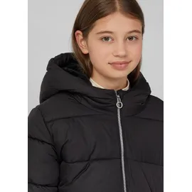 s.Oliver Wattierte Steppjacke Schwarz 134/140