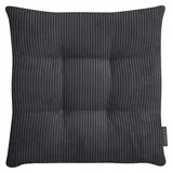 Magma Heimtex INGA, Form 55, Schwarz, 35 x 35 cm