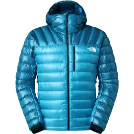 The North Face Herren Summit Breithorn Hoodie Jacke (Größe S, blau)