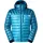 The North Face Herren Summit Breithorn Hoodie Jacke (Größe S, blau)