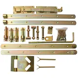 Tetzner & Jentzsch T&J Doppeltor Beschlag Premium