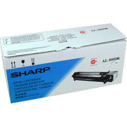 Sharp Trommel AL-100DR  schwarz