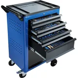 HEYTEC 5081129-27 Werkstattwagen mit Modulen