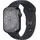 Apple Watch Series 8 GPS + Cellular 45 mm Aluminiumgehäuse mitternacht, Sportarmband mitternacht