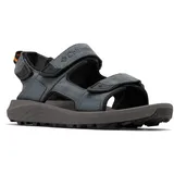 Columbia Trailstorm Hiker 3 Strap Trekkingsandalen für Herren, Grau (Graphite Black), 46 EU