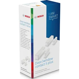 Bosch Smart Home Tür-/ Fensterkontakt II Plus (weiß) • 2er Pack