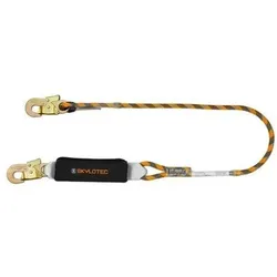 Verbindungsmittel mit Bandfalldämpfer, Version A 1,5 m