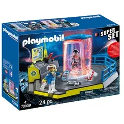 PLAYMOBIL® Galaxy Police Gefängnis - Super Set