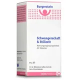 Burgerstein Schwangerschaft & Stillzeit Tabletten, 60 Stück