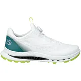 ecco Golfschuhe Herren Golf Biom C5 BOA, weiss/dunkelgruen