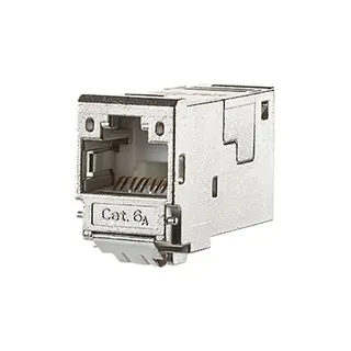 Metz E-DAT Modul Cat.6A 8(8) Buchse 130910-I