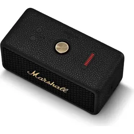 Marshall Emberton III Black & Brass
