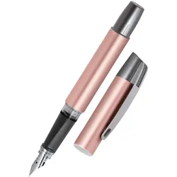 ONLINE® Patronenfüller Campus Rosegold rosa