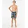 Rip Curl Mirage Raw Energy Badeshorts vintage navy - blau