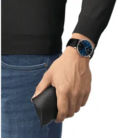 TISSOT Everytime Quarz Schwarz 40 mm T143.410.16.041.00