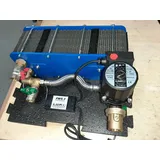 Frischwasserstation FWS-830 30 l/min. Plattenwärmetauscher Frischwassermodul