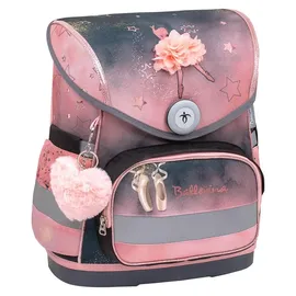 Belmil Compact 4-tlg. Ballerina Black Pink