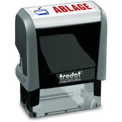trodat Textstempel Office Ecoprinty "ABLAGE"