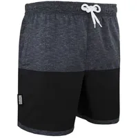 Guggen Mountain Badehose Schwarz/Grau S