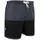Guggen Mountain Badehose Schwarz/Grau S