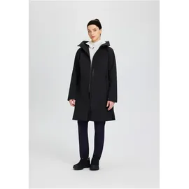 ICEPEAK Abensberg Damen Mantel, schwarz - 46