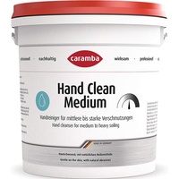 Caramba Handwaschpaste Hand Clean Medium 10l silikonfrei Eimer Caramba