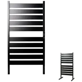 InnovaGoods Elektrischer Handtuchwärmer in Schwarz