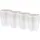 BUTLERS Tasse 0,3 l Beige 4 St.