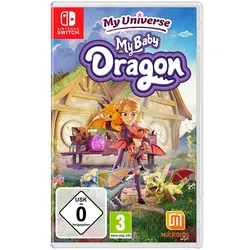 My Universe: My Baby Dragon