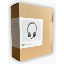 Microsoft Modern USB-C Headset für Unternehmen I6S-00010