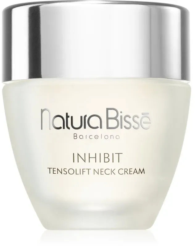 Natura Bissé Inhibit Liftingcrem für Hals und Dekolleté 50 ml