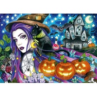 Ravensburger Puzzle Halloween (16871)