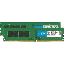 Crucial DDR4-3200 - UDIMM - 16GB Kit