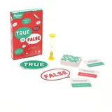 Chronicle Books True or False Family Game