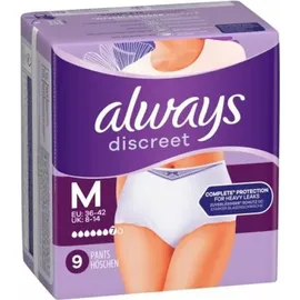 Always Discreet Plus M 36 St.