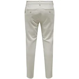 Only & Sons ONSMARK Tapered Chino Hose Beige 33 30