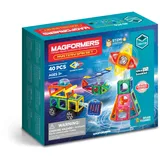 Magformers Magnetbausteine Mystery Spin Set 40-tlg. 279-18