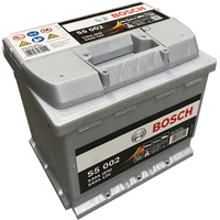 Bosch S5 002 Autobatterie 12V 54Ah 530A
