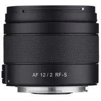 Samyang AF 12mm f2,0 Canon RF-S