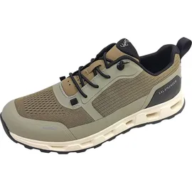 Salamander Slip-Ons Herren Grün 45